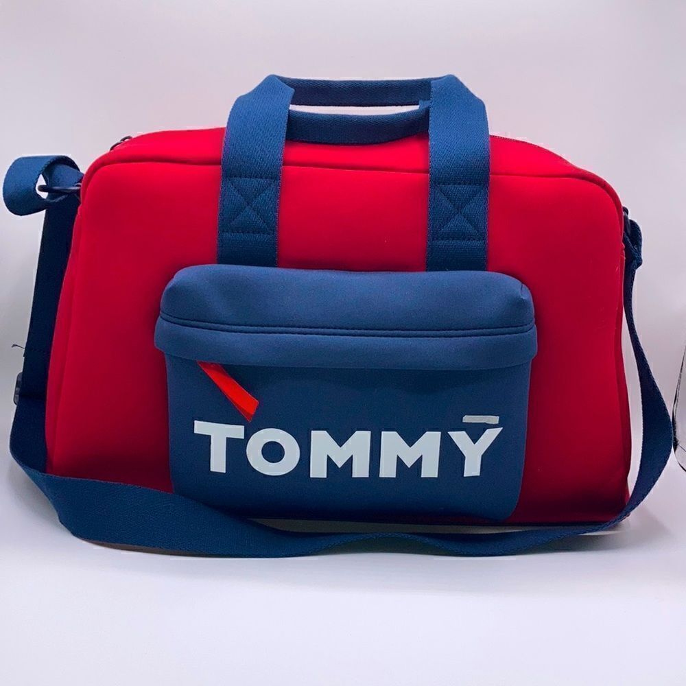 Tommy Hilfiger Travel Overnight Carryon Bag Luggage